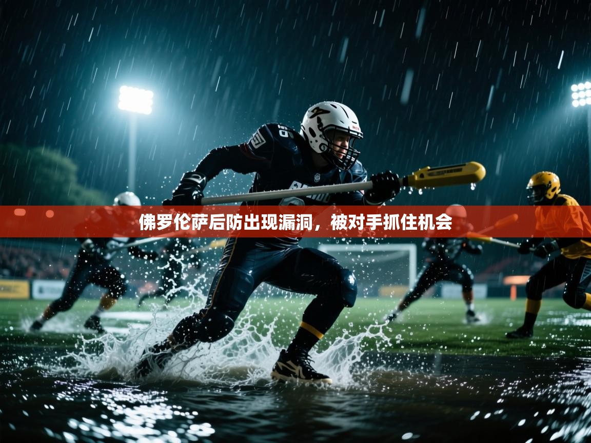 佛罗伦萨后防出现漏洞，被对手抓住机会