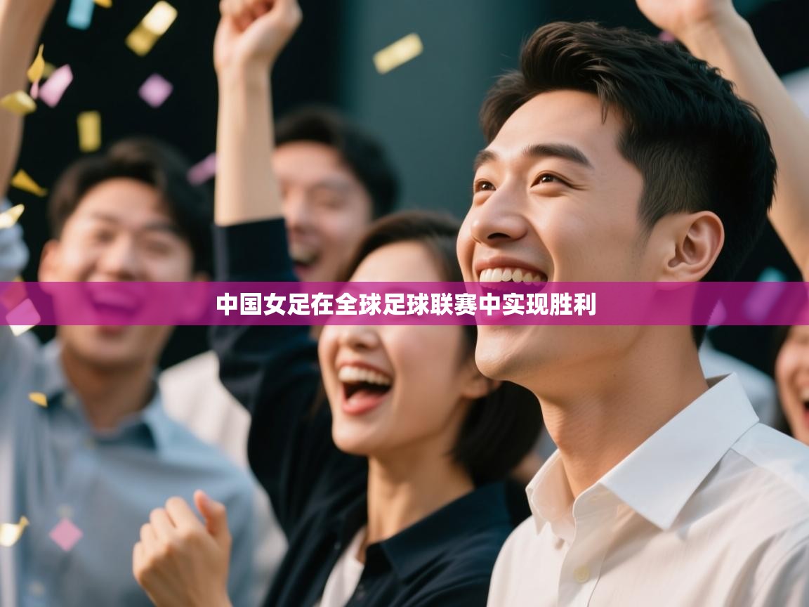 中国女足在全球足球联赛中实现胜利