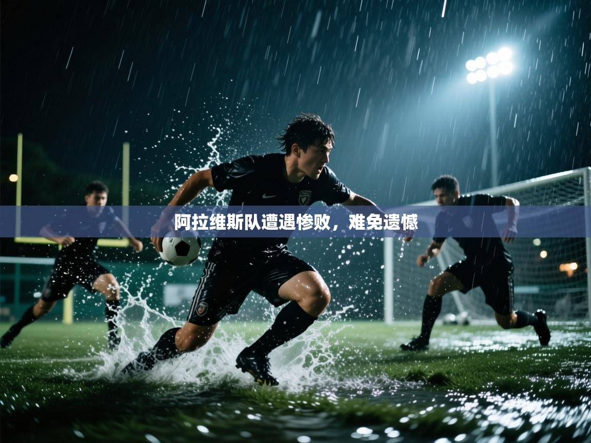 阿拉维斯队遭遇惨败，难免遗憾