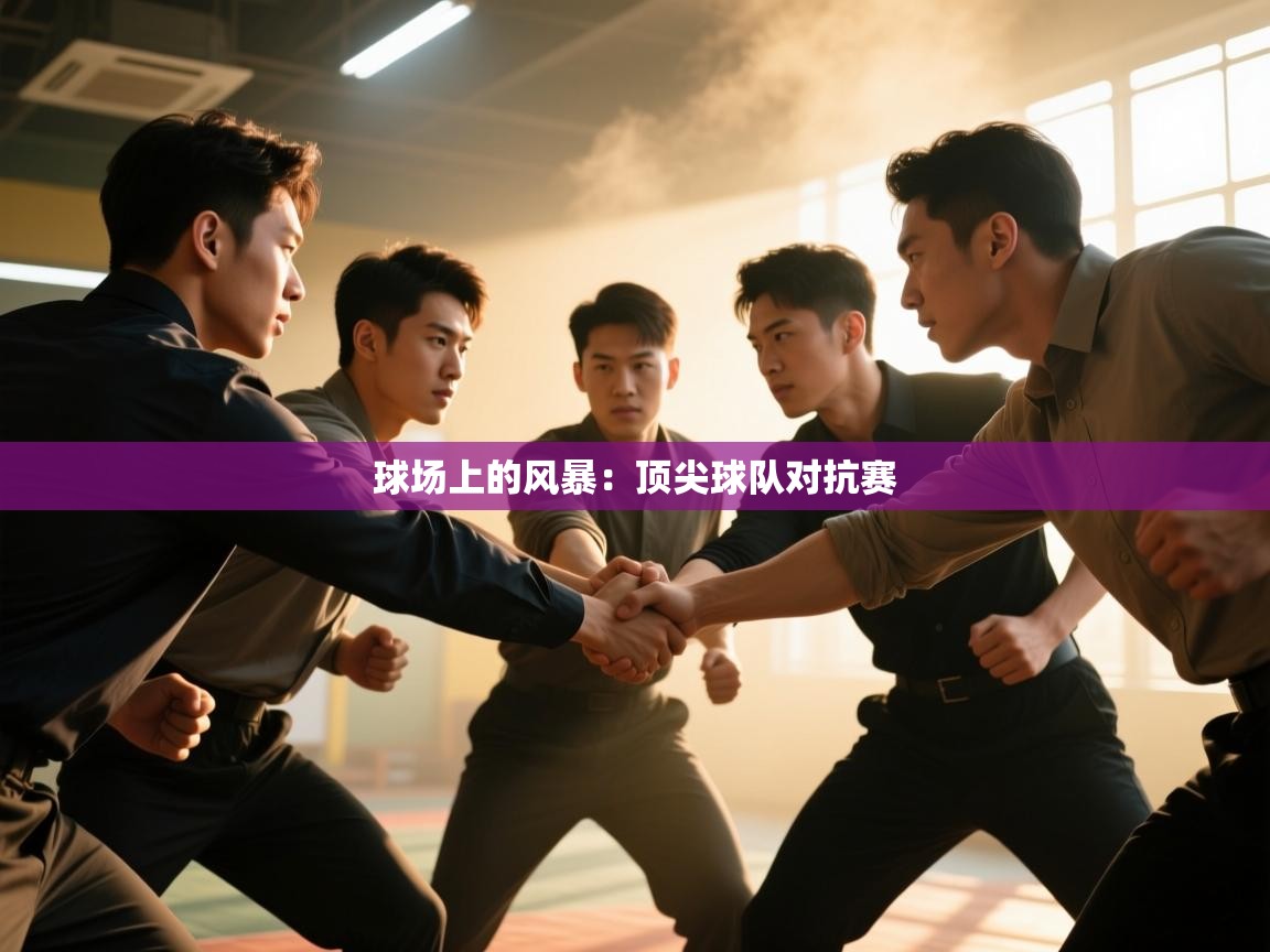 球场上的风暴：顶尖球队对抗赛