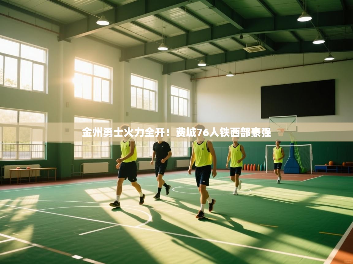 金州勇士火力全开！费城76人铁西部豪强