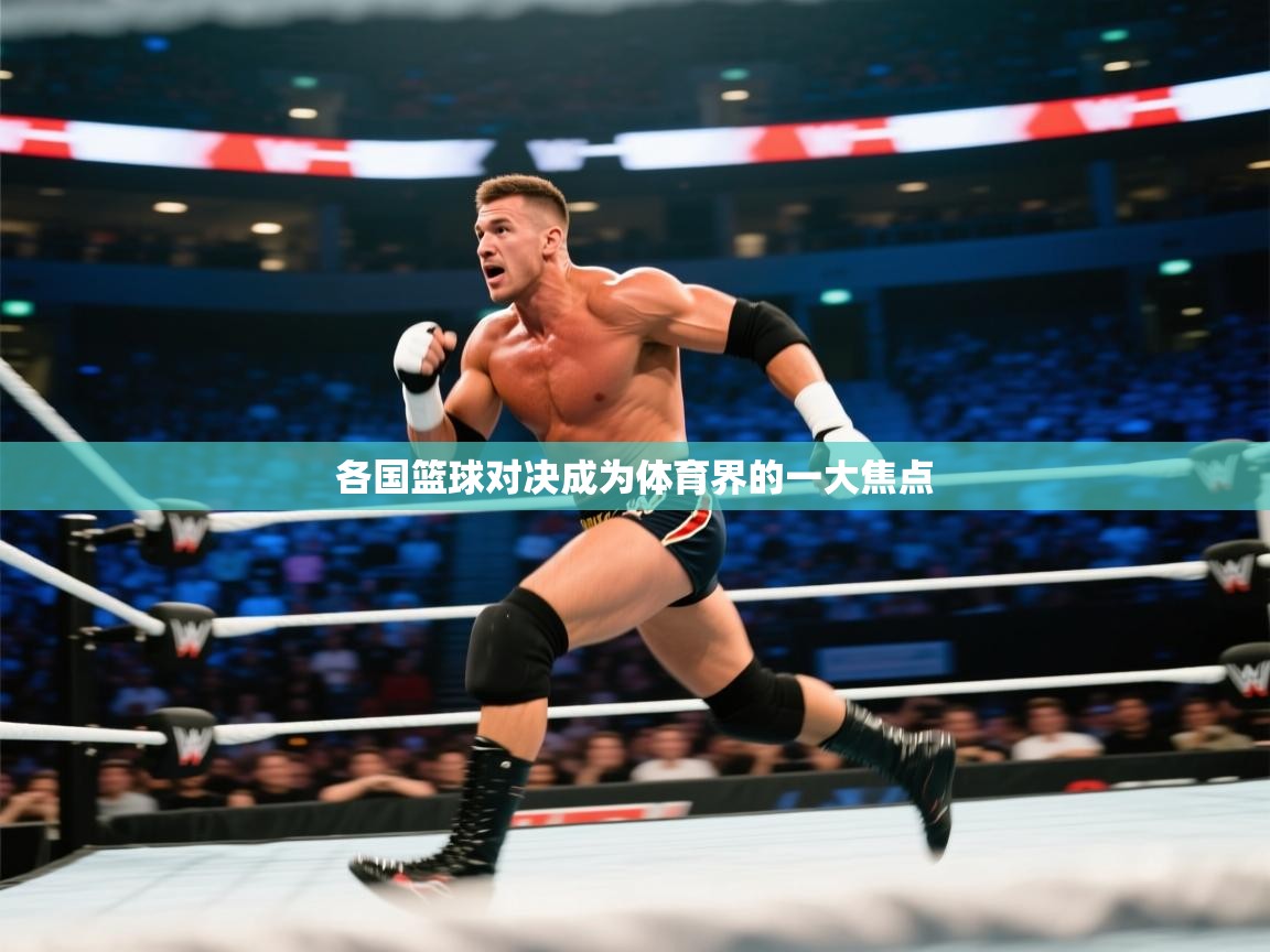 各国篮球对决成为体育界的一大焦点