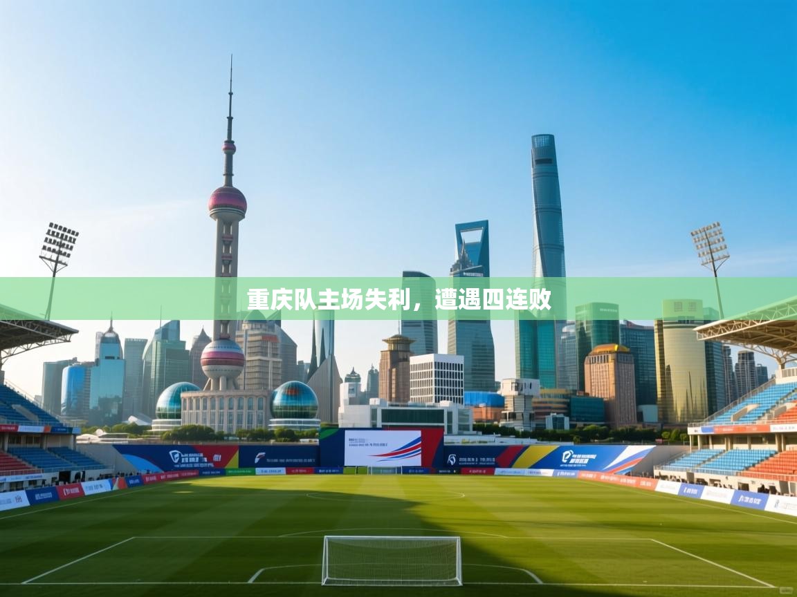 重庆队主场失利，遭遇四连败  第2张