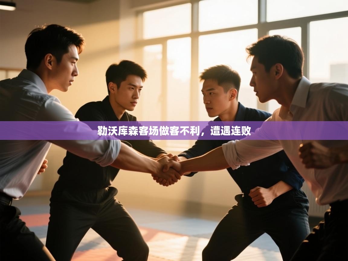 勒沃库森客场做客不利,遭遇连败 第1张