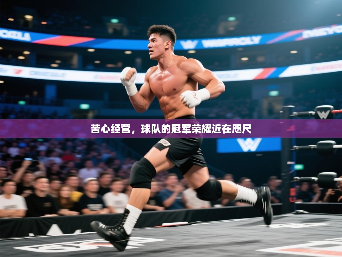 苦心经营,球队的冠军荣耀近在咫尺 第2张