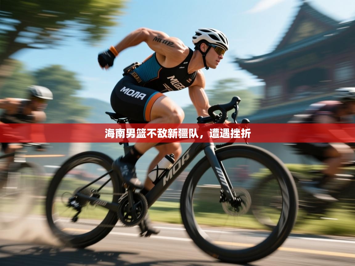 海南男篮不敌新疆队,遭遇挫折 第1张