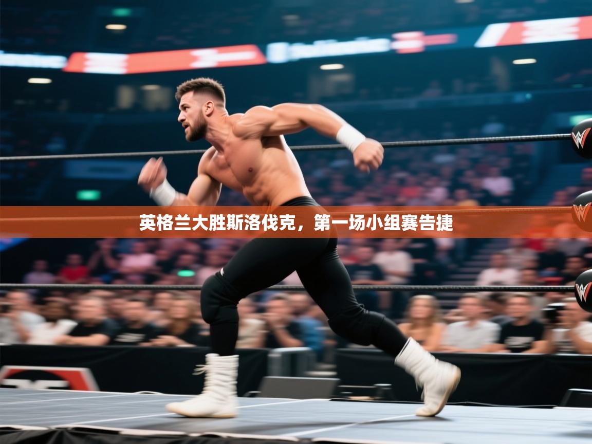 英格兰大胜斯洛伐克，第一场小组赛告捷