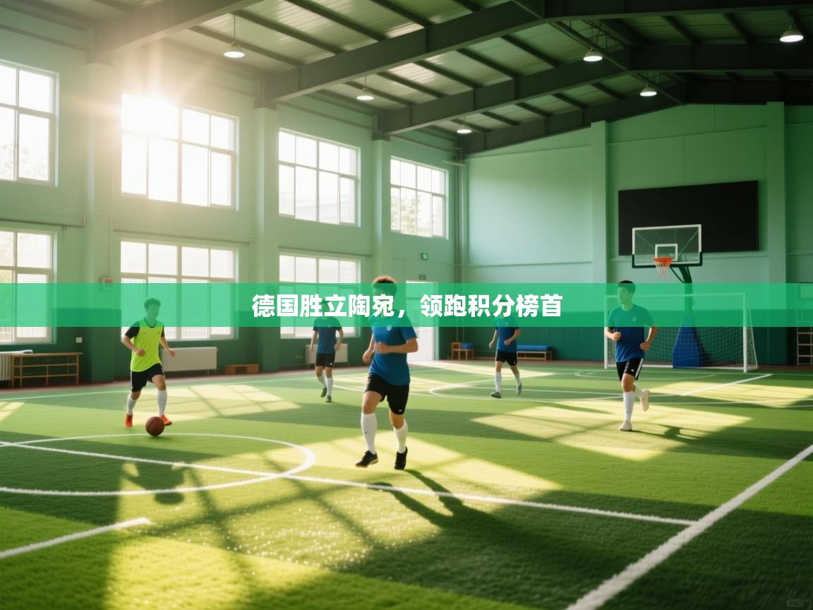 德国胜立陶宛，领跑积分榜首