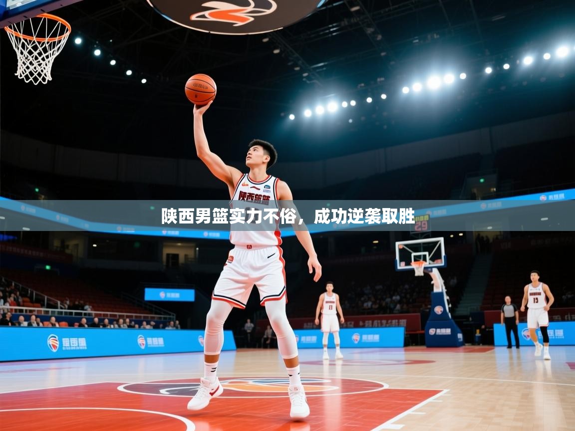 陕西男篮实力不俗，成功逆袭取胜  第2张