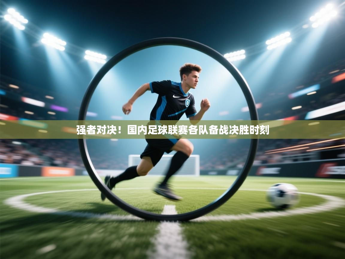 强者对决！国内足球联赛各队备战决胜时刻  第2张