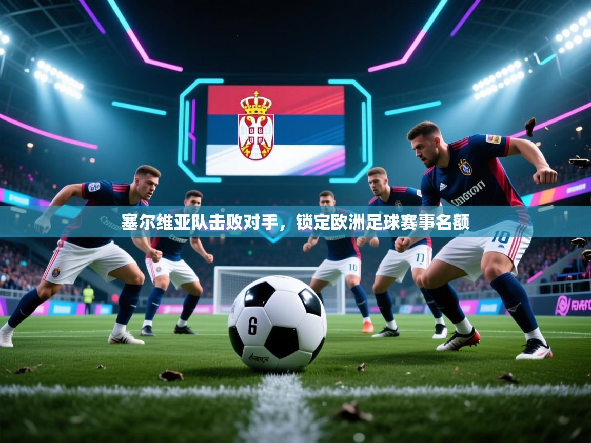 塞尔维亚队击败对手，锁定欧洲足球赛事名额  第1张
