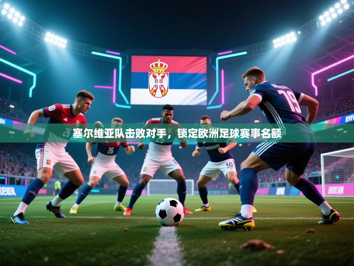 塞尔维亚队击败对手，锁定欧洲足球赛事名额  第2张